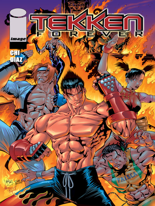 Title details for Tekken Forever, Issue 1 by Paco Diaz - Available